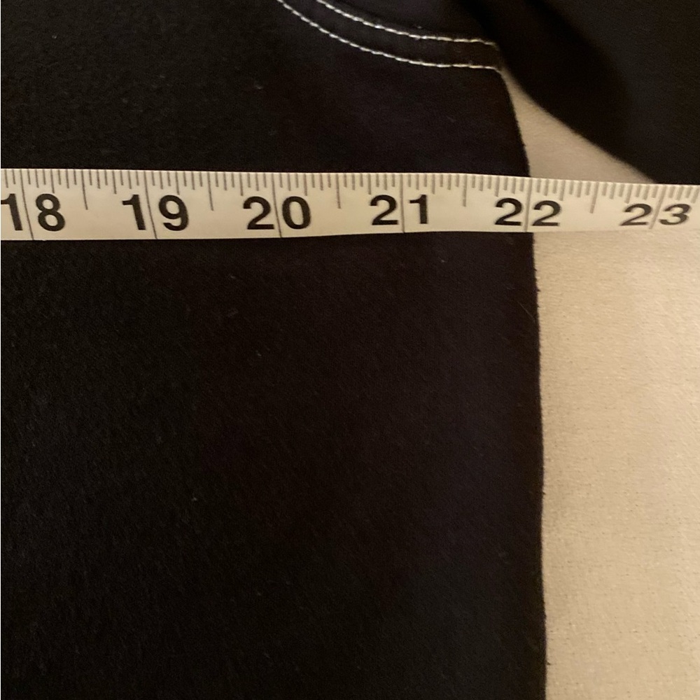 ☠️Lurking Class Embroidered Black Hoodie - Picture 10 of 13